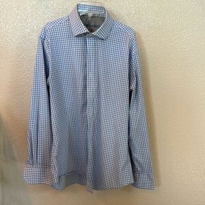 Twillory Performance Fabric Buttondown